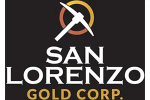 San Lorenzo Gold Logo