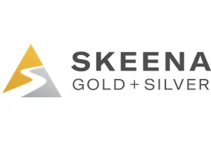 Skeena Gold And Silver Logo