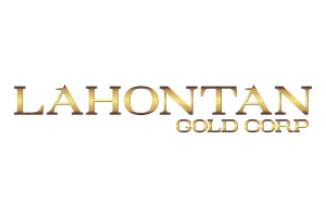 Lahontan Gold Logo