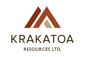 Krakatoa Resources Logo