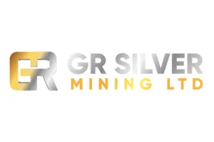 Gr Silver Mining Logo