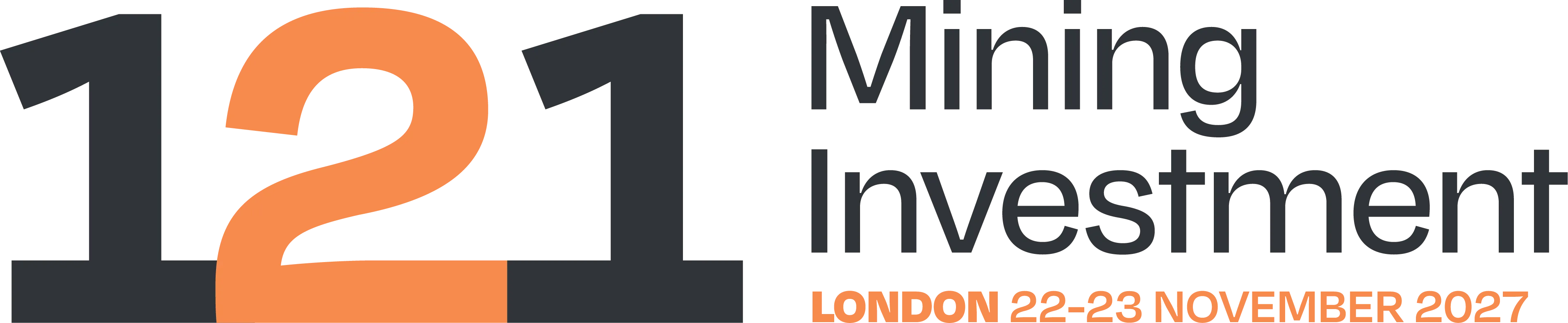 121 Mining Investment London Logo