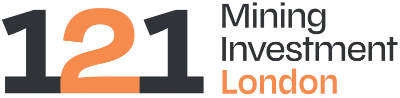 121 Mining Investment London Logo