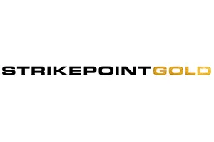 Strikepoint Gold Logo