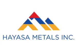 Hayasa Metals Logo