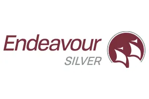 Endeavour Silver Logo