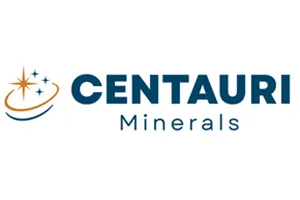 Centauri Minerals Logo