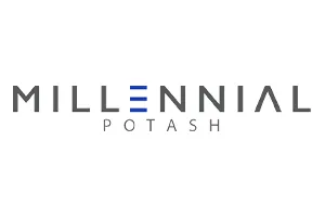 Millenial Potash Logo