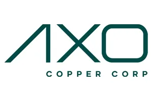 Axo Copper Logo