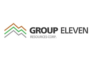 Group Eleven Resources Logo