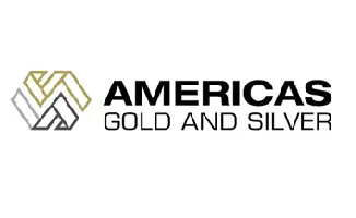 Americas Gold And Silver Logo