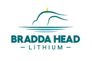 Bradda Head Lithium Logo