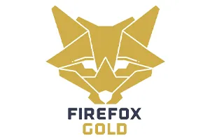 Firefox Gold Logo