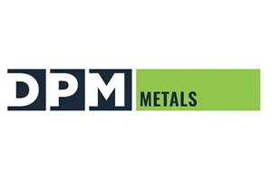Dpm Metals Logo