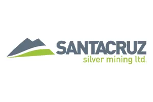 Santacruz Silver Mining Logo