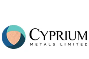 Cyprium Metals Logo