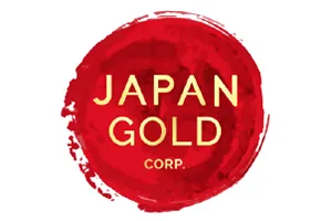 Japan Gold Logo