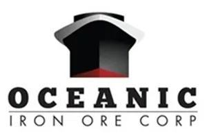 Oceanic Iron Ore Logo