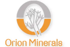 Orion Minerals Logo
