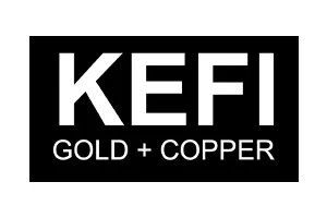 Kefi Gold Logo