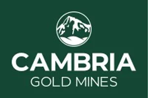 Cambria Gold Mines Logo