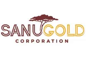 Sanu Gold Logo