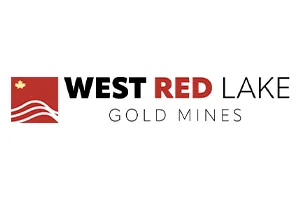 West Red Lake Gold Mines Logo