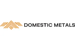 Domestic Metals Logo