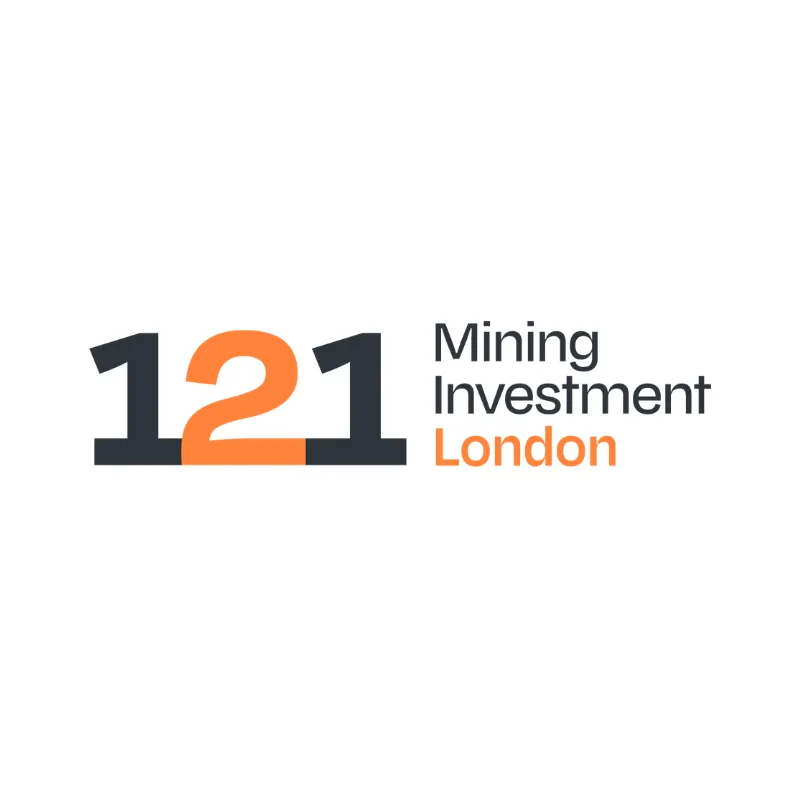 121 Mining Investment London Logo