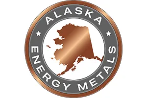 Alaska Energy Metals Logo